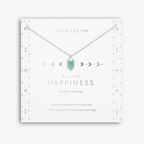 A Little Affirmation | Happiness Necklace