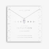 A Little Affirmation | Intuition Necklace