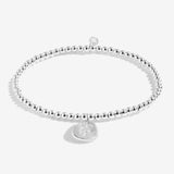 Birthflower A Little May Lilly of the Valley Bracelet | Silver