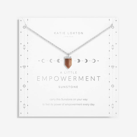 A Little Affirmation | Empowerment Necklace
