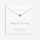 A Little Proud of You Necklace