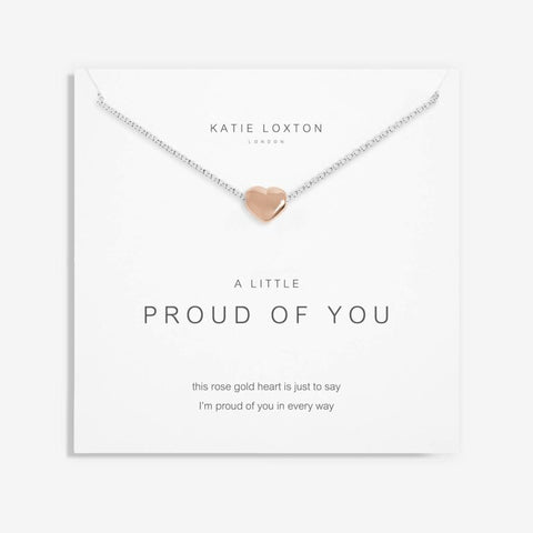 A Little Proud of You Necklace
