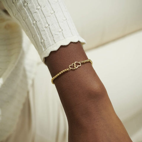 A Little Beautiful Friend Bracelet | Gold