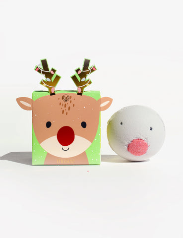 Rudolph the Red Nose Reindeer Boxed Bath Balm