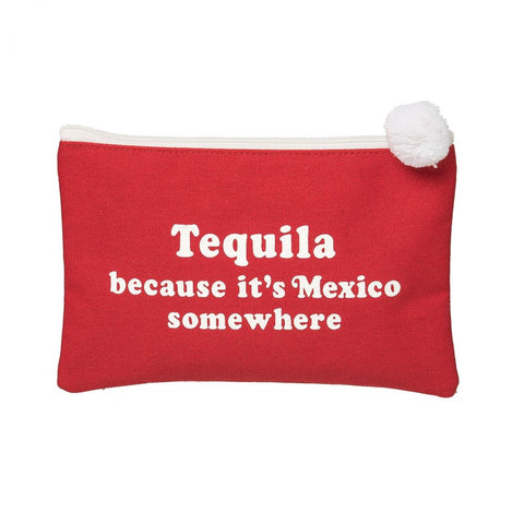 Tequila Canvas Bag