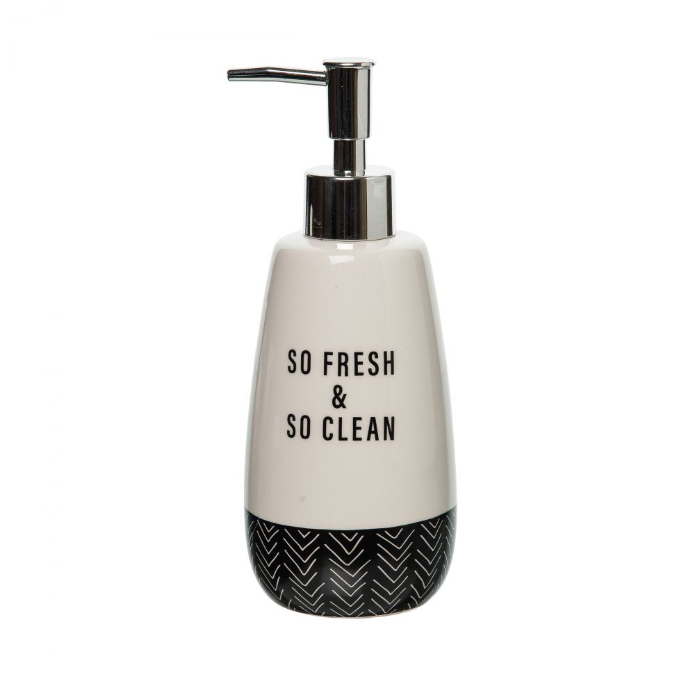 So Fresh & So Clean Soap Dispenser