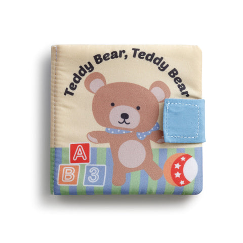 Teddy Bear, Teddy Bear Puppet Book